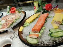 -博悦公馆尚悦自助餐厅