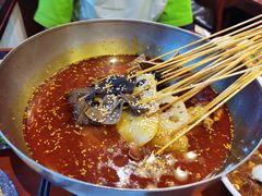 成都冷锅串串香-付小姐在成都(中山公园店)
