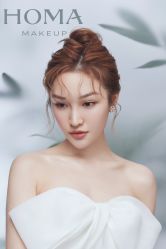 -荷玛高端新娘跟妆团队·彩妆培训
