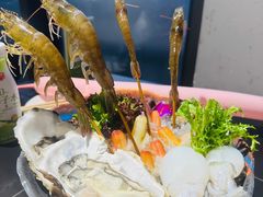 -牛牛和牛海鲜粥底火锅(长虹国际城店)