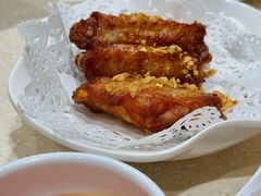 炸鸡翼-池记(尖沙咀店)