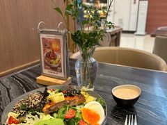 -THE WOODS 简餐 (国贸商城店)