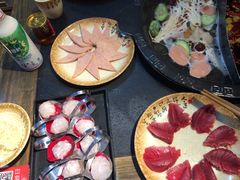 -蓉城江北老灶火锅(春熙路店)