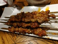 -阿罗新疆菜(人民广场店)