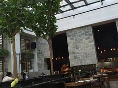 露天位-食间牛排(湖西路店)