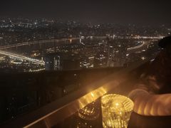 -广州柏悦酒店·悦吧·顶楼露天酒吧