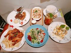 -卡朋西餐(较场西路店)