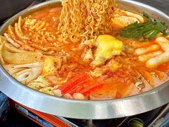 -富乐满 炸鸡&韩国料理 불로만(虹泉路店)