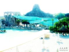 沙滩~-太阳岛度假酒店