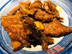 隔夜炖带鱼-小吊梨汤·北京菜·烤鸭(鸟巢店)