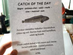 菜单-Pakkhús Restaurant