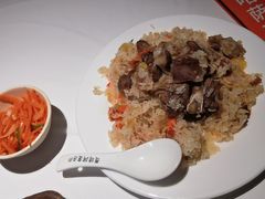 -西域阿里马新疆菜·清真(桂花路店)