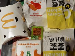 -麦当劳(清溪店)