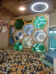 -多多淘儿童体验中心(重庆来福士店)