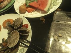 -水邑嘉年华酒店自助餐(鄄城店)