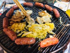 -石记老北京炙子烤肉(松园店)