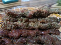 肉筋-霍元甲烧烤(江城商务大楼店)