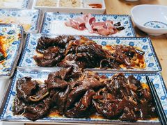 牛肉-大槐树烤肉馆