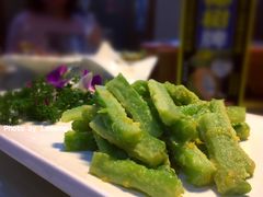 咸蛋黄苦瓜-来客家食府 · 福建客家菜(厦禾路店)