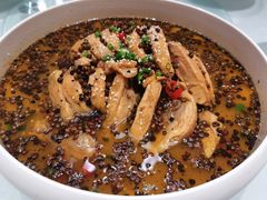 椒麻固始鸡-解家河南菜(商鼎路店)