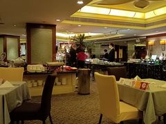 大堂-珀丽酒店-协奏坊餐厅