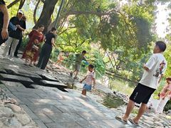 -成都市活水公园