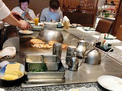 -大渔铁板烧(中山路八佰伴店)