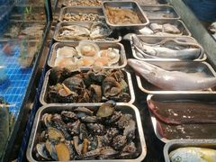 -碧海银沙海鲜餐厅(恒大海上威尼斯店)