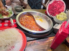 -山城棒棒军手作火锅·天花板手撕水牛鲜毛肚(北京店)