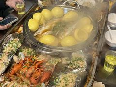 -原乡故事里海鲜大餐(玉祥门北马道巷店)