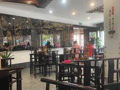 大堂-奎元馆.百年奎元.非遗传承(西湖边的解放路店)