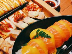 -万岁寿司(天河领展店)