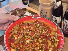 -华府九号海鲜烧烤大排档(龙域店)