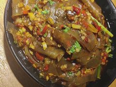 -胡马八破·川菜小馆(高新万达店)