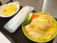 -清真老东乡开锅羊肉(甘南路店)