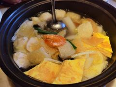 宁波老三鲜-涌上外婆桥(南塘店)