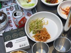 -农乐园炭火烤肉(繁花中心店)
