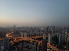 -上海明天广场JW万豪酒店