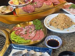 -梦山水日本烧肉(五四广场店)