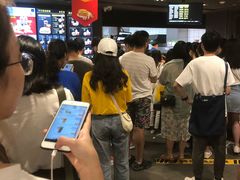 -麦当劳(民盈·国贸城店)