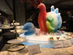 -半岛翡丽海鲜自助餐厅(观风亭店)