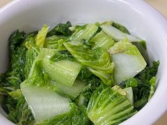 清炒毛白菜-笨罗卜浏阳菜馆(罗湖文和友店)