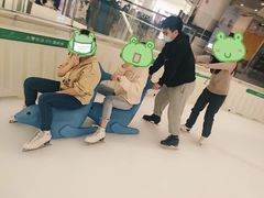 -TheRink大零溜冰场(IFS国金中心店)