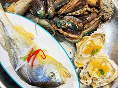 -川骄海鲜自助(河东店)