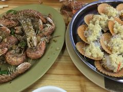 -贞姨美食·老字号海鲜大排档
