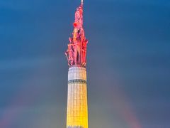 -人民防洪胜利纪念塔