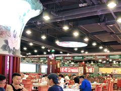 大堂-点都德(汇点楼店)