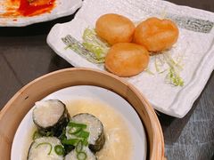 滑菇蟹柳紫菜卷-领事馆19号中餐厅(厦门海景洲际酒店)