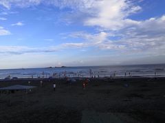 -台山黑沙湾海浴场