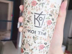 -KOI Thé(力宝广场店)